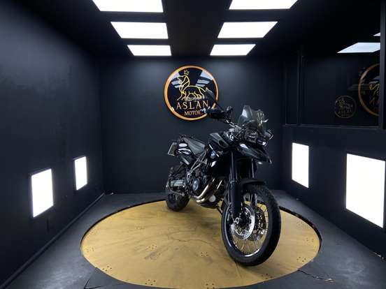BMW-F 800 GS BMW-F 800 GS-2012
