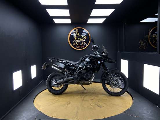 BMW-F 800 GS BMW-F 800 GS-2012