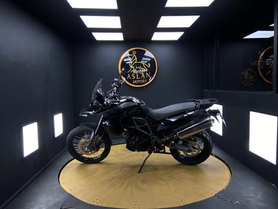 BMW-F 800 GS BMW-F 800 GS-2012