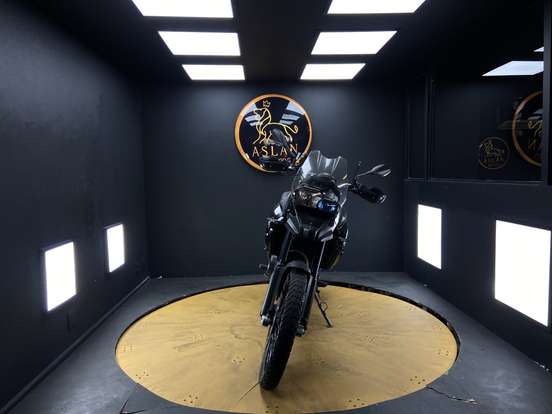 BMW-F 800 GS BMW-F 800 GS-2012