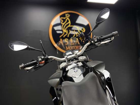 BMW-F 800 GS BMW-F 800 GS-2012