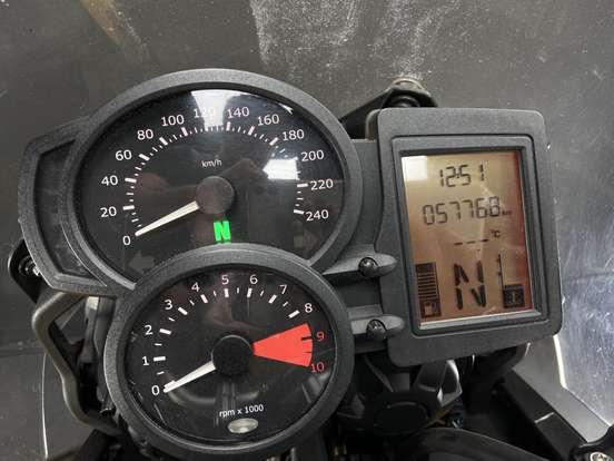 BMW-F 800 GS BMW-F 800 GS-2012