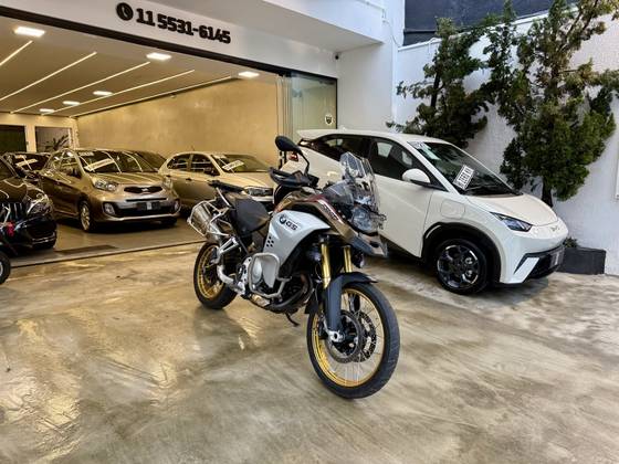 BMW F 850 GS ADVENTURE PREMIUM 