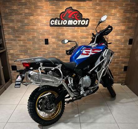 BMW-F 850 GS ADVENTURE PREMIUM-2020