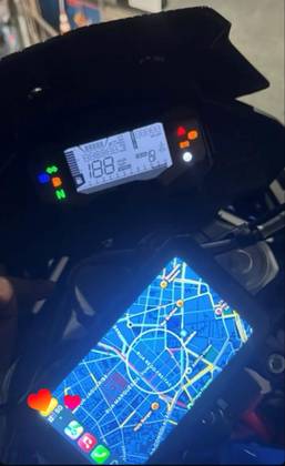 BMW G 310 GS 