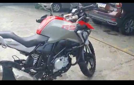 BMW G 310 GS 