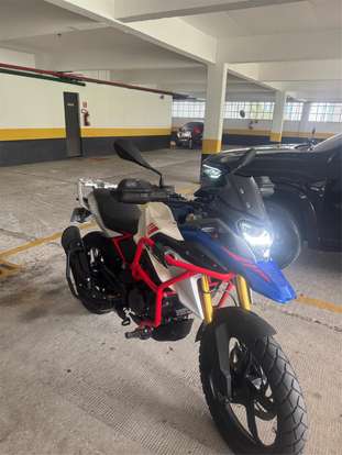 BMW-G 310 GS-2025