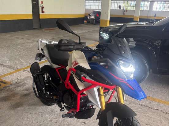 BMW-G 310 GS BMW-G 310 GS-2025