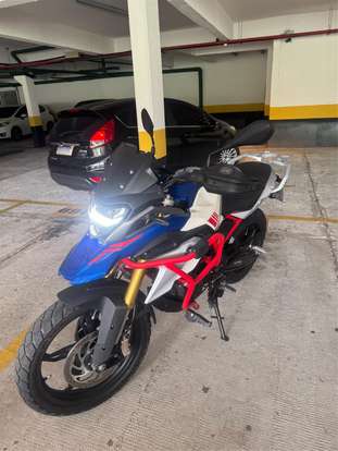 BMW-G 310 GS-2025