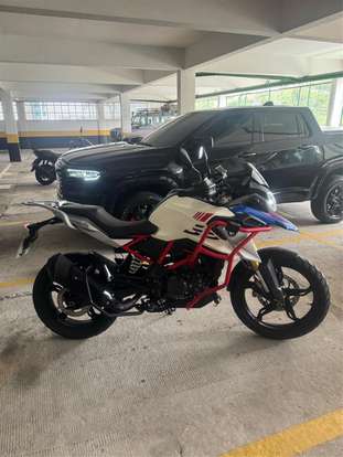 BMW-G 310 GS-2025