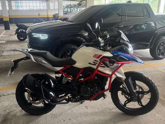 BMW-G 310 GS BMW-G 310 GS-2025
