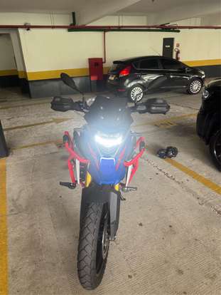 BMW-G 310 GS-2025