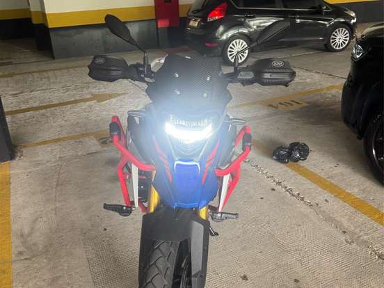 BMW-G 310 GS BMW-G 310 GS-2025