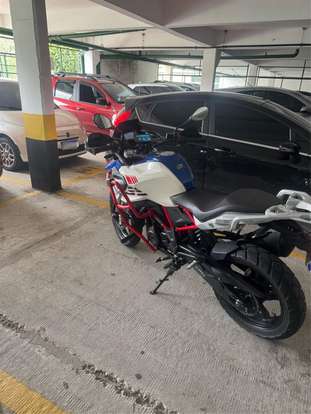 BMW-G 310 GS-2025