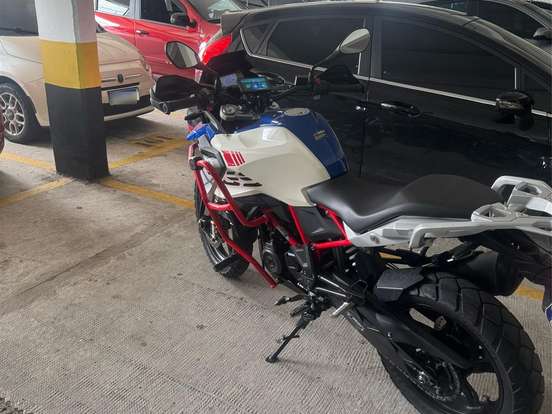 BMW-G 310 GS BMW-G 310 GS-2025