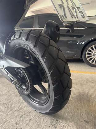 BMW-G 310 GS-2025