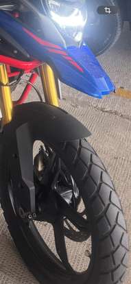 BMW-G 310 GS-2025