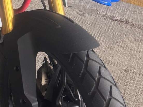 BMW-G 310 GS BMW-G 310 GS-2025