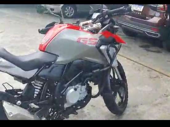 BMW-G 310 GS BMW-G 310 GS-2019