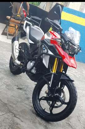 BMW-G 310 GS BMW-G 310 GS-2019