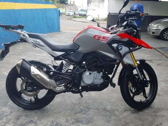 BMW-G 310 GS BMW-G 310 GS-2019
