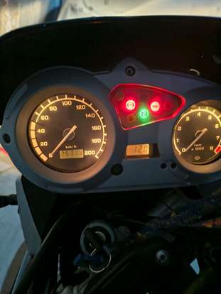 BMW-G 650 GS BMW-G 650 GS-2010