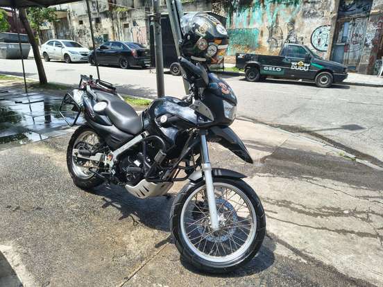 BMW-G 650 GS-2010