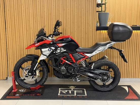 BMW-G 310 GS BMW-G 310 GS-2025