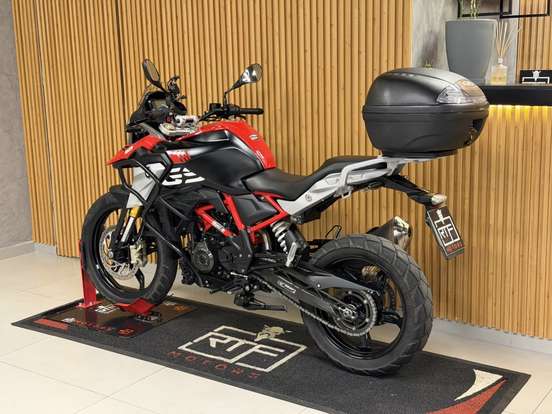 BMW-G 310 GS-2025