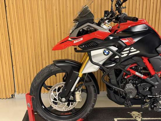 BMW-G 310 GS-2025
