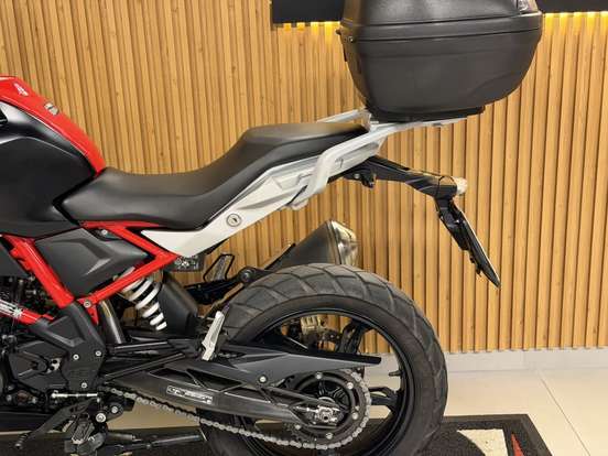 BMW-G 310 GS BMW-G 310 GS-2025
