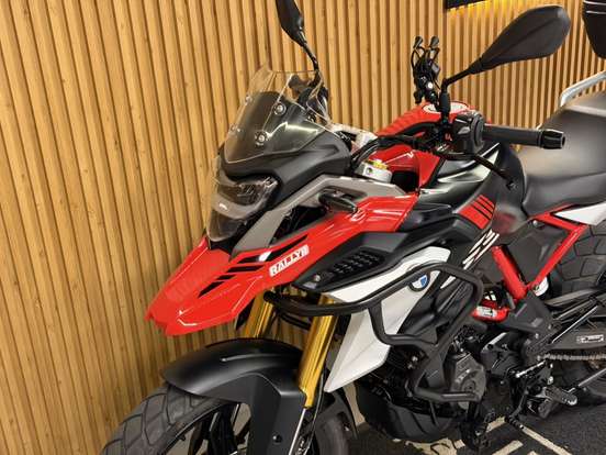 BMW-G 310 GS-2025