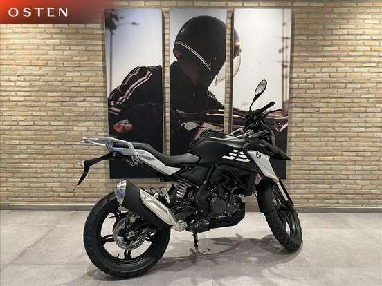 BMW-G 310 GS BMW-G 310 GS-2026