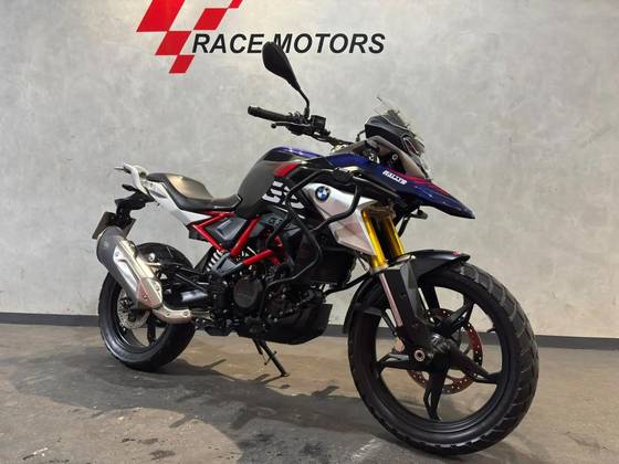 BMW G 310 GS 