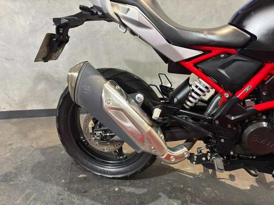 BMW-G 310 GS-2023