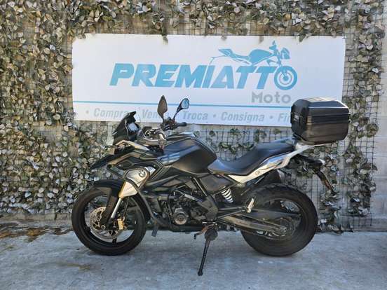 BMW-G 310 GS BMW-G 310 GS-2022