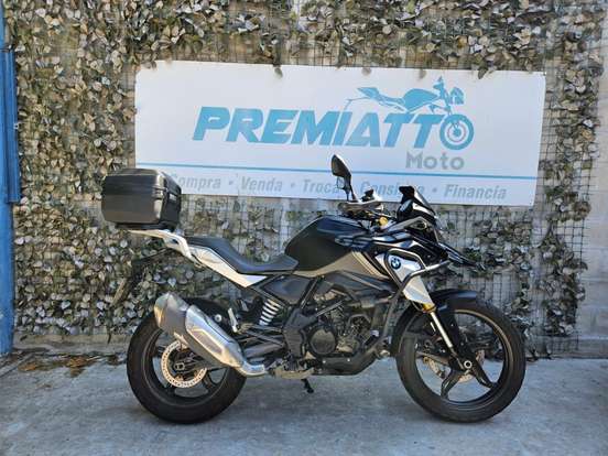 BMW-G 310 GS BMW-G 310 GS-2022
