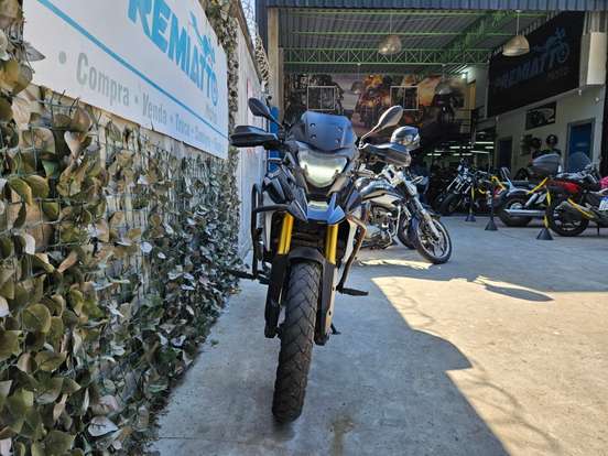 BMW-G 310 GS BMW-G 310 GS-2022
