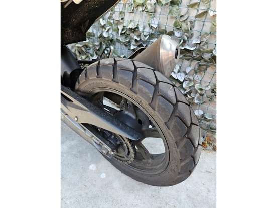 BMW-G 310 GS BMW-G 310 GS-2022