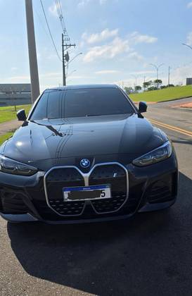BMW I4 ELÉTRICO eDRIVE35 M SPORT