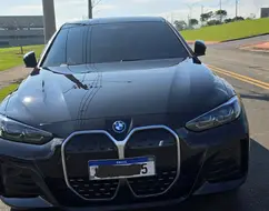 BMW I4 ELÉTRICO eDRIVE35 M SPORT BMW I4 ELÉTRICO eDRIVE35 M SPORT