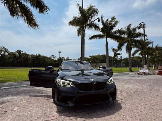 BMW-M 235i-3.0 I6 TURBO GASOLINA 2P AUTOMÁTICO BMW-M 235i-2016