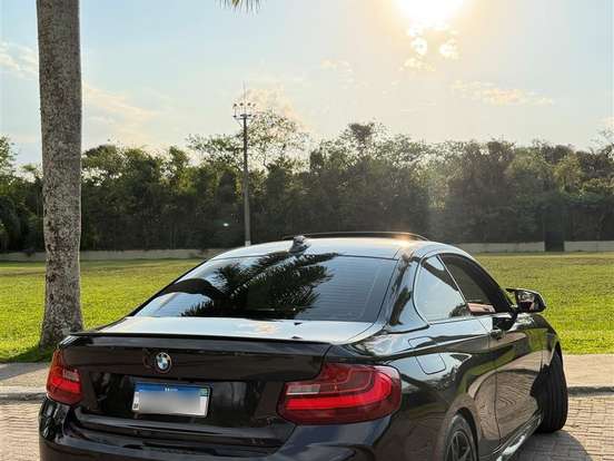 BMW-M 235i-3.0 I6 TURBO GASOLINA 2P AUTOMÁTICO BMW-M 235i-2016