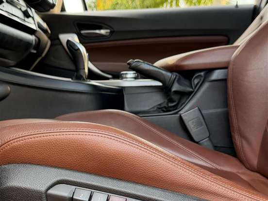 BMW-M 235i-3.0 I6 TURBO GASOLINA 2P AUTOMÁTICO BMW-M 235i-2016
