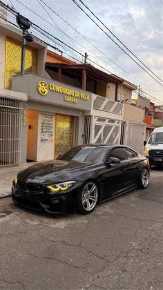 BMW M4 3.0 COUPÉ I6 24V GASOLINA 2P AUTOMÁTICO