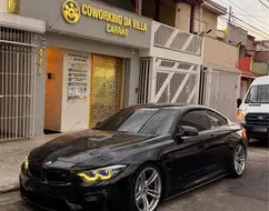 BMW M4 3.0 COUPÉ I6 24V GASOLINA 2P AUTOMÁTICO BMW M4 3.0 COUPÉ I6 24V GASOLINA 2P AUTOMÁTICO