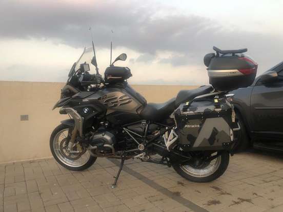 BMW-R 1200 GS PREMIUM-2018