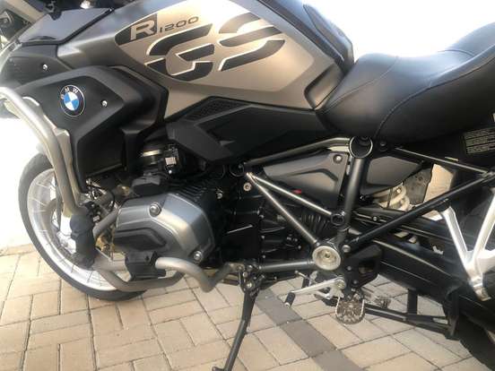 BMW-R 1200 GS PREMIUM-2018