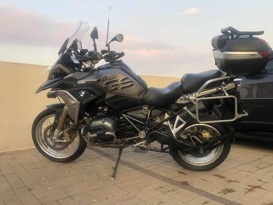 BMW-R 1200 GS PREMIUM BMW-R 1200 GS PREMIUM-2018