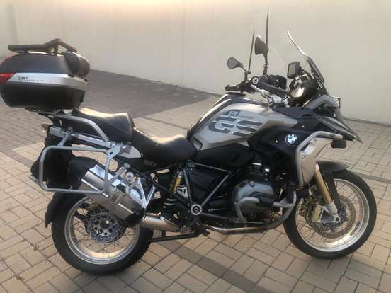 BMW-R 1200 GS PREMIUM-2018